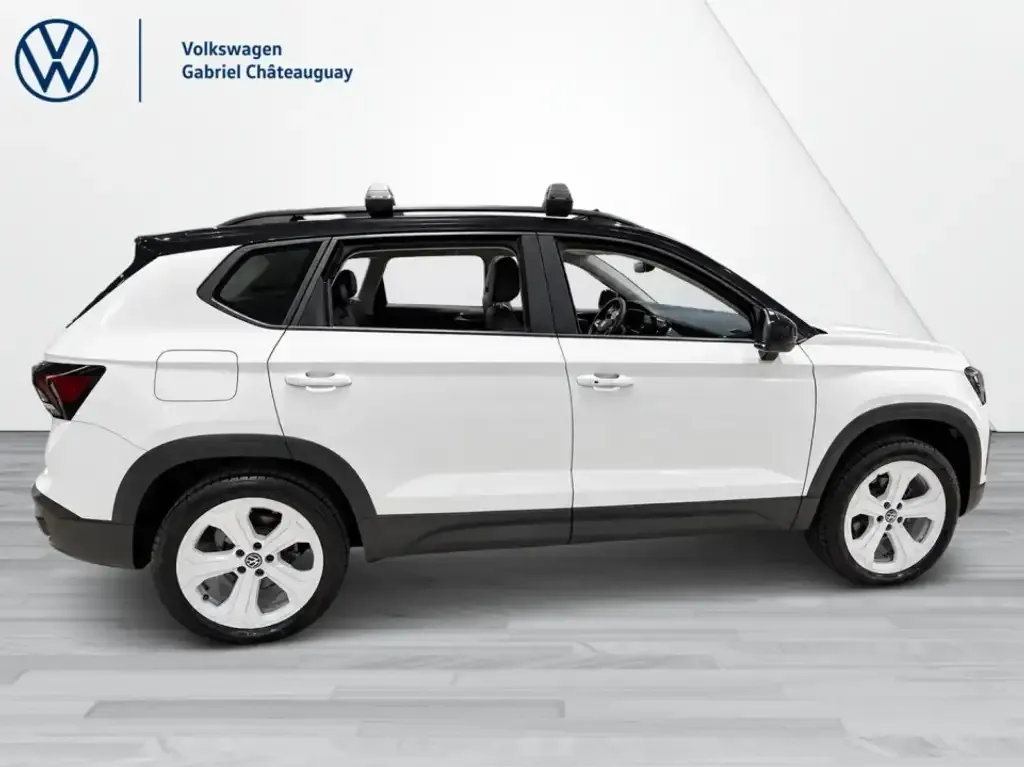 Volkswagen Taos 2025 photo 3