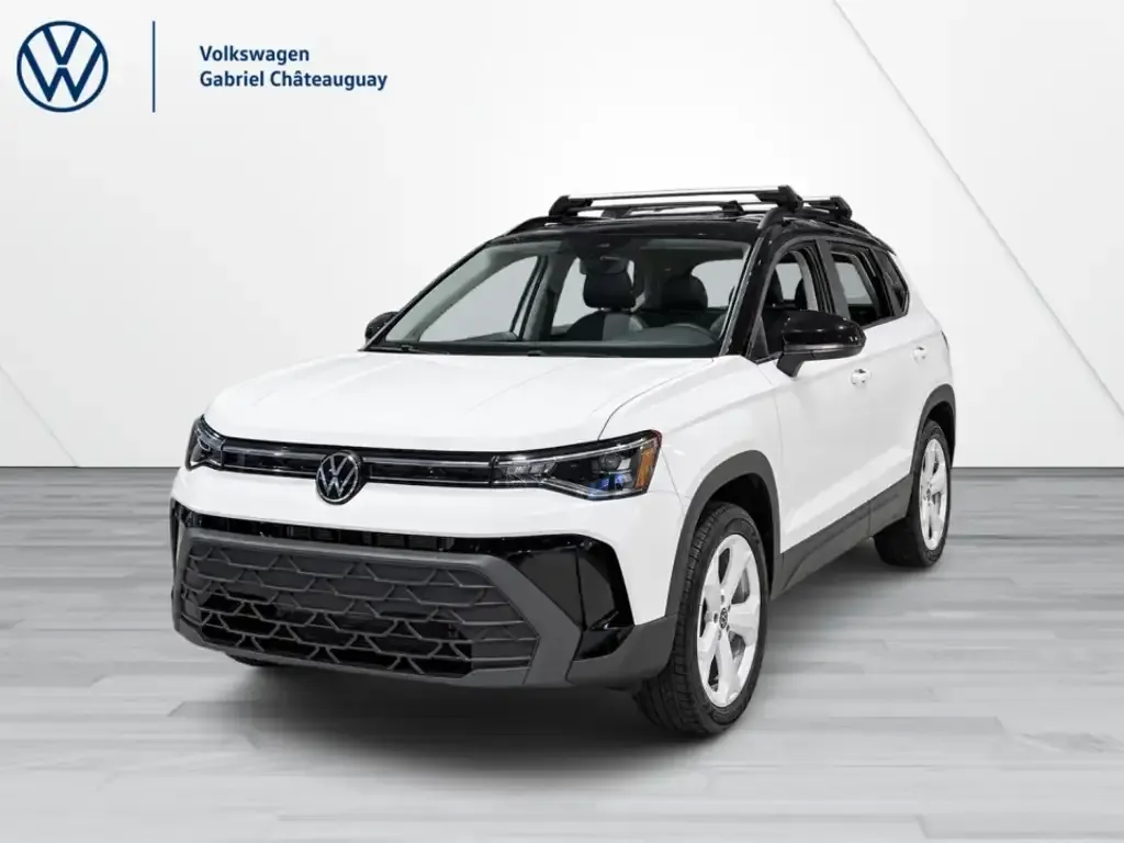 Volkswagen Taos