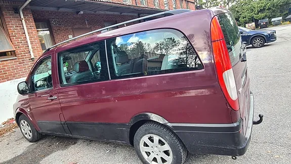 Mercedes-Benz Vito 111 2006 photo 4