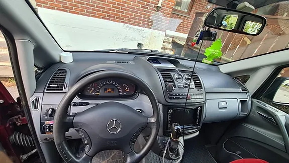 Mercedes-Benz Vito 111 2006 photo 5