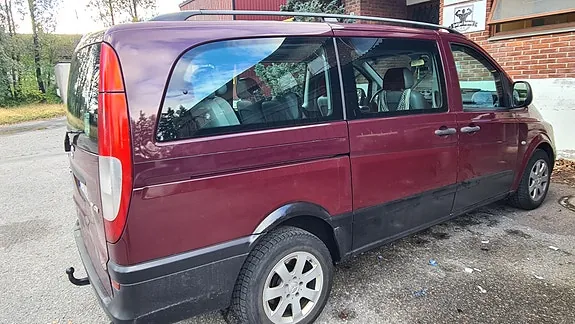 Mercedes-Benz Vito 111 2006 photo 2