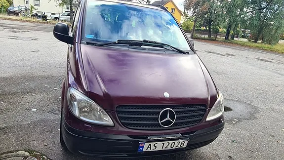 Mercedes-Benz Vito 111