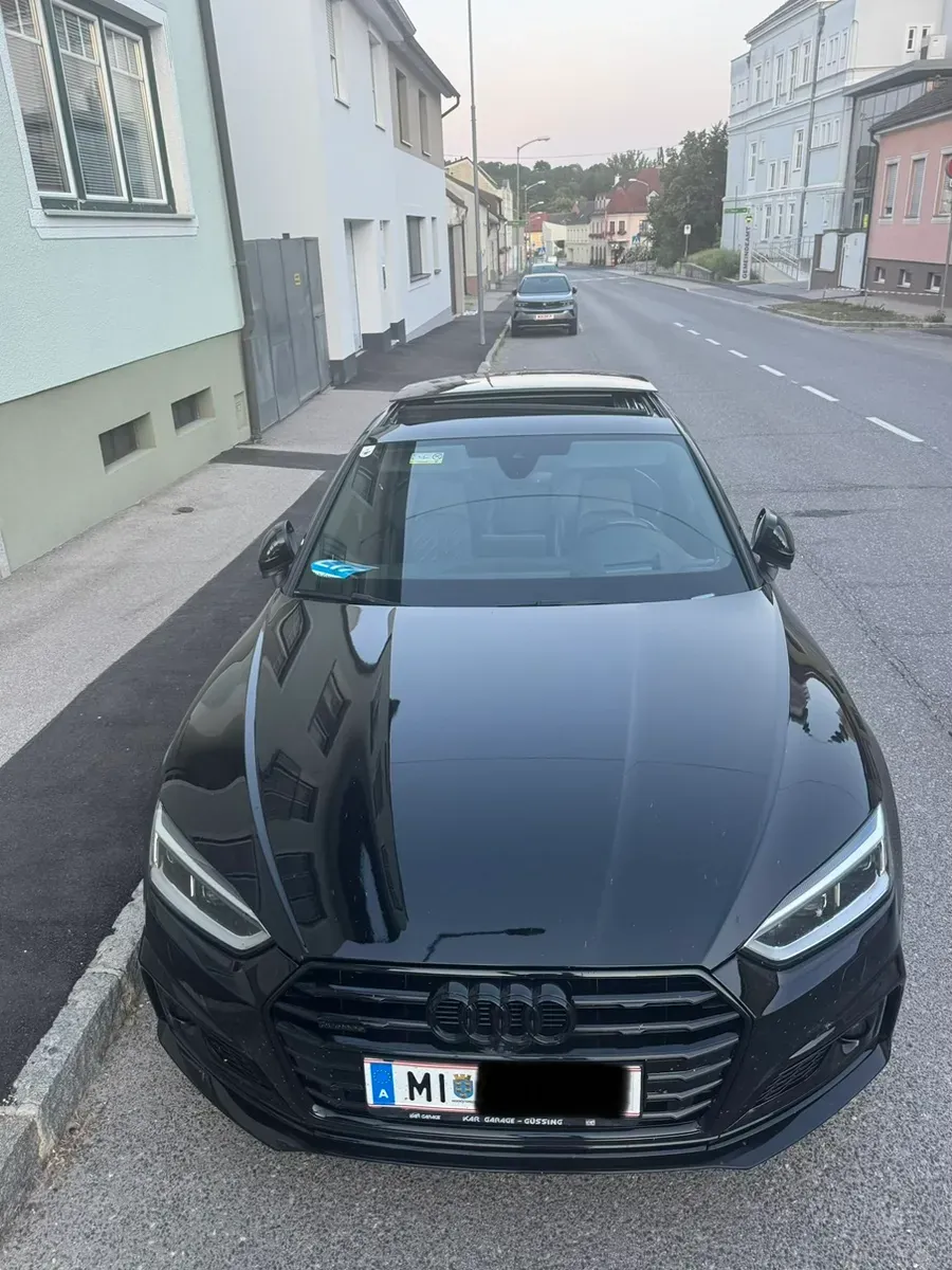 Audi A5 2017 photo 2
