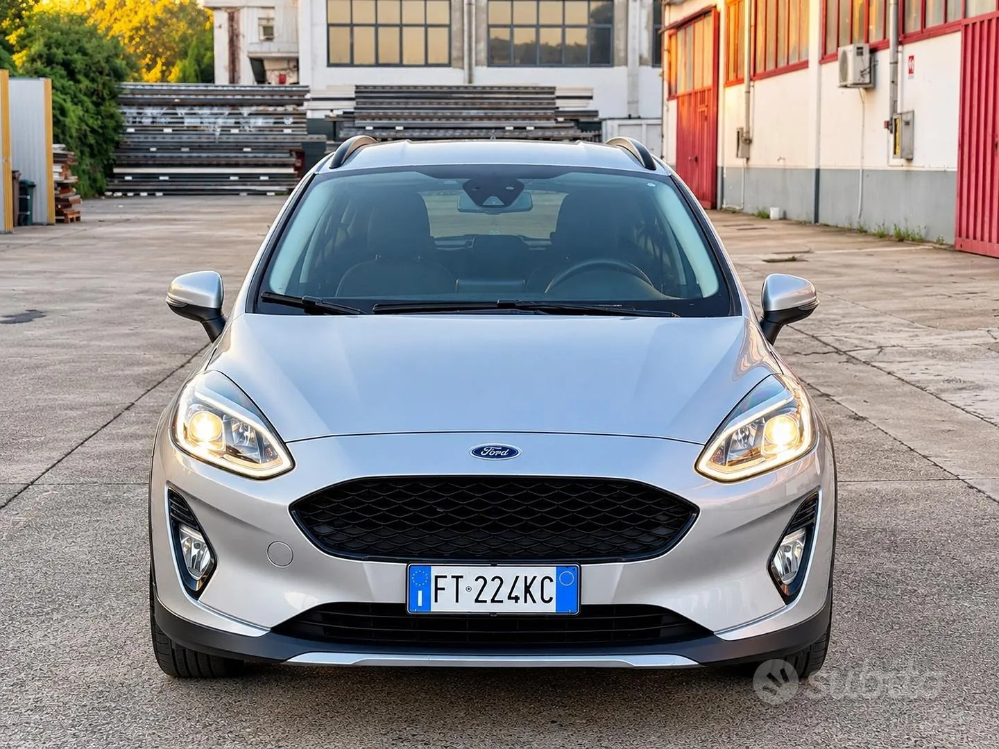 Ford Fiesta 2018 photo 3
