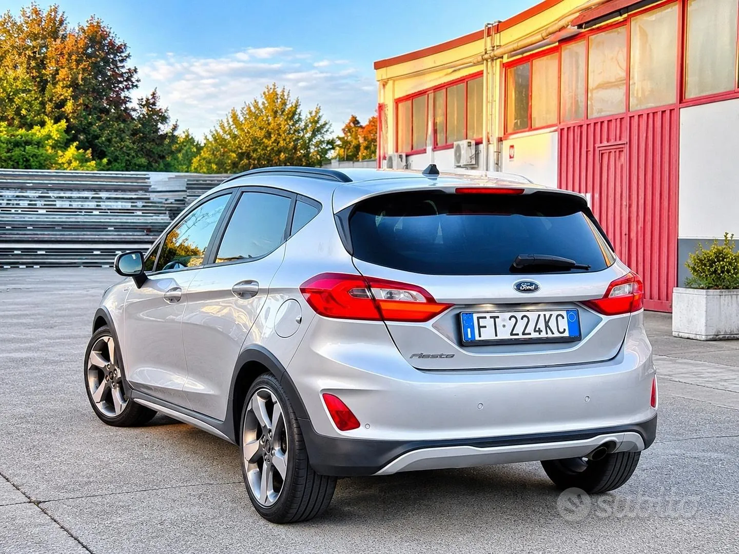 Ford Fiesta 2018 photo 4
