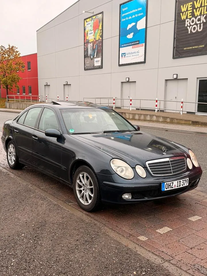 Mercedes-Benz E220 Cdi