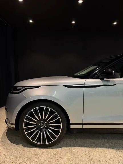 Land Rover Velar 2018 photo 5