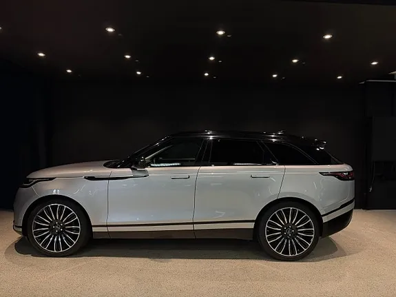 Land Rover Velar 2018 photo 3