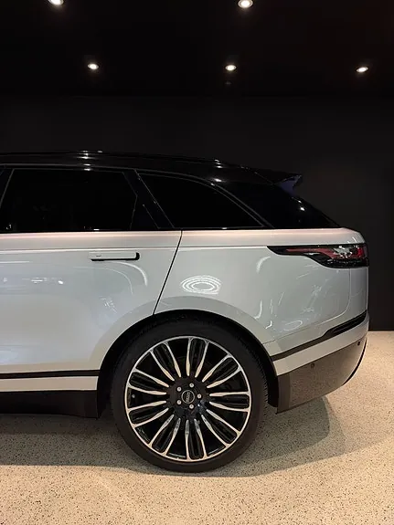 Land Rover Velar 2018 photo 4