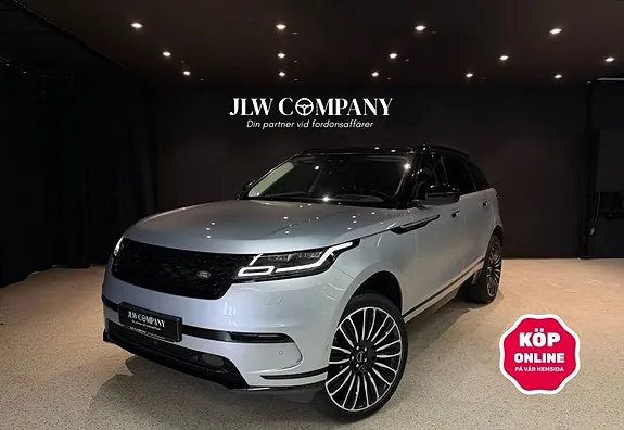 Land Rover Velar
