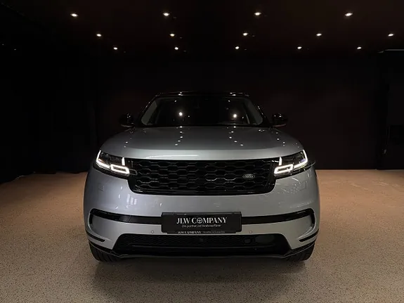 Land Rover Velar 2018 photo 2