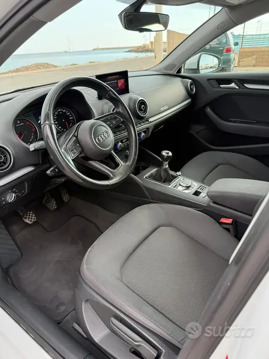 Audi A3 2018 photo 5