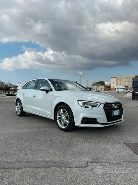 Audi A3 2018 photo 2