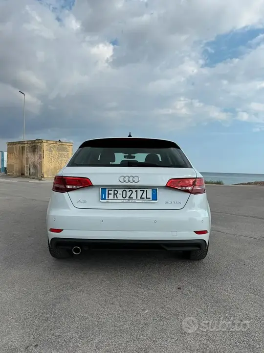 Audi A3 2018 photo 4