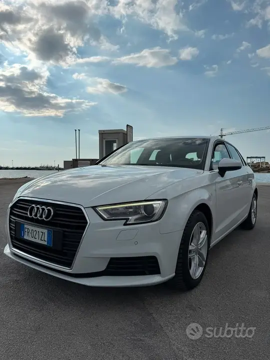 Audi A3 2018 photo 3