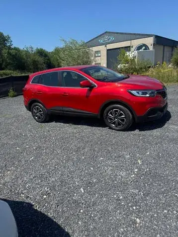 Renault Kadjar 2016 photo 3