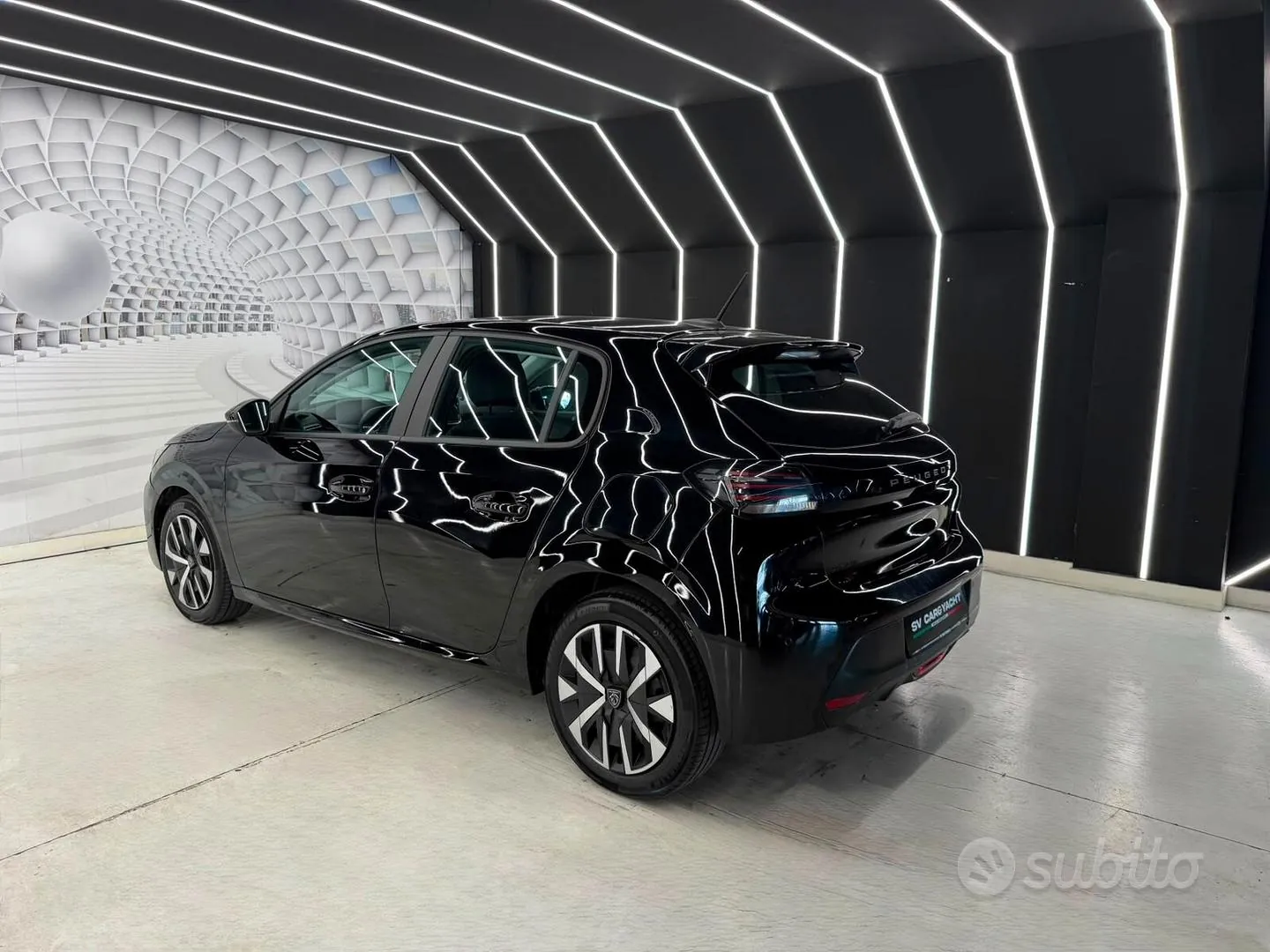 Peugeot 208 2024 photo 4