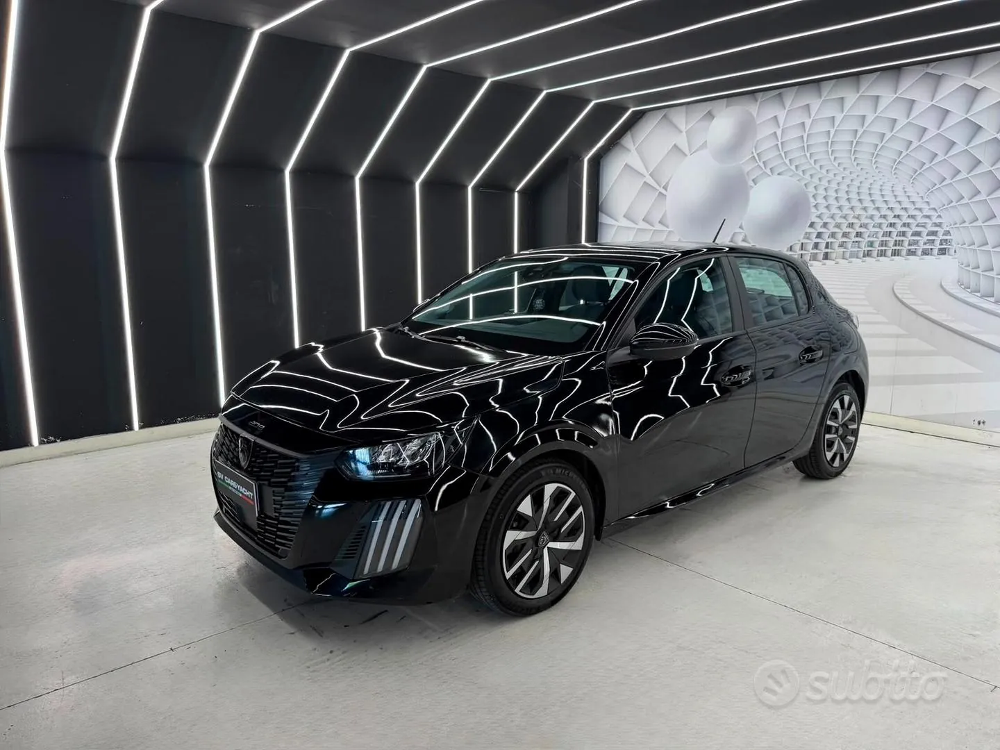 Peugeot 208 2024 photo 3