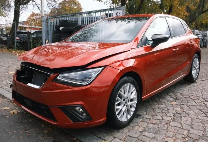 Seat Ibiza