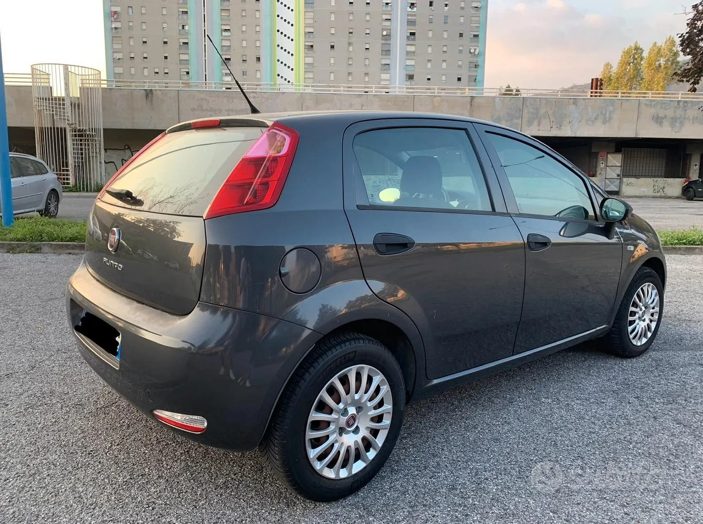 Fiat Punto 2015 photo 4