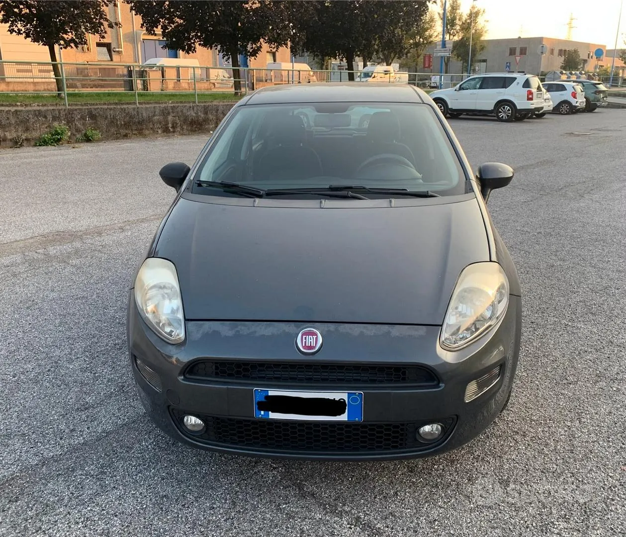 Fiat Punto