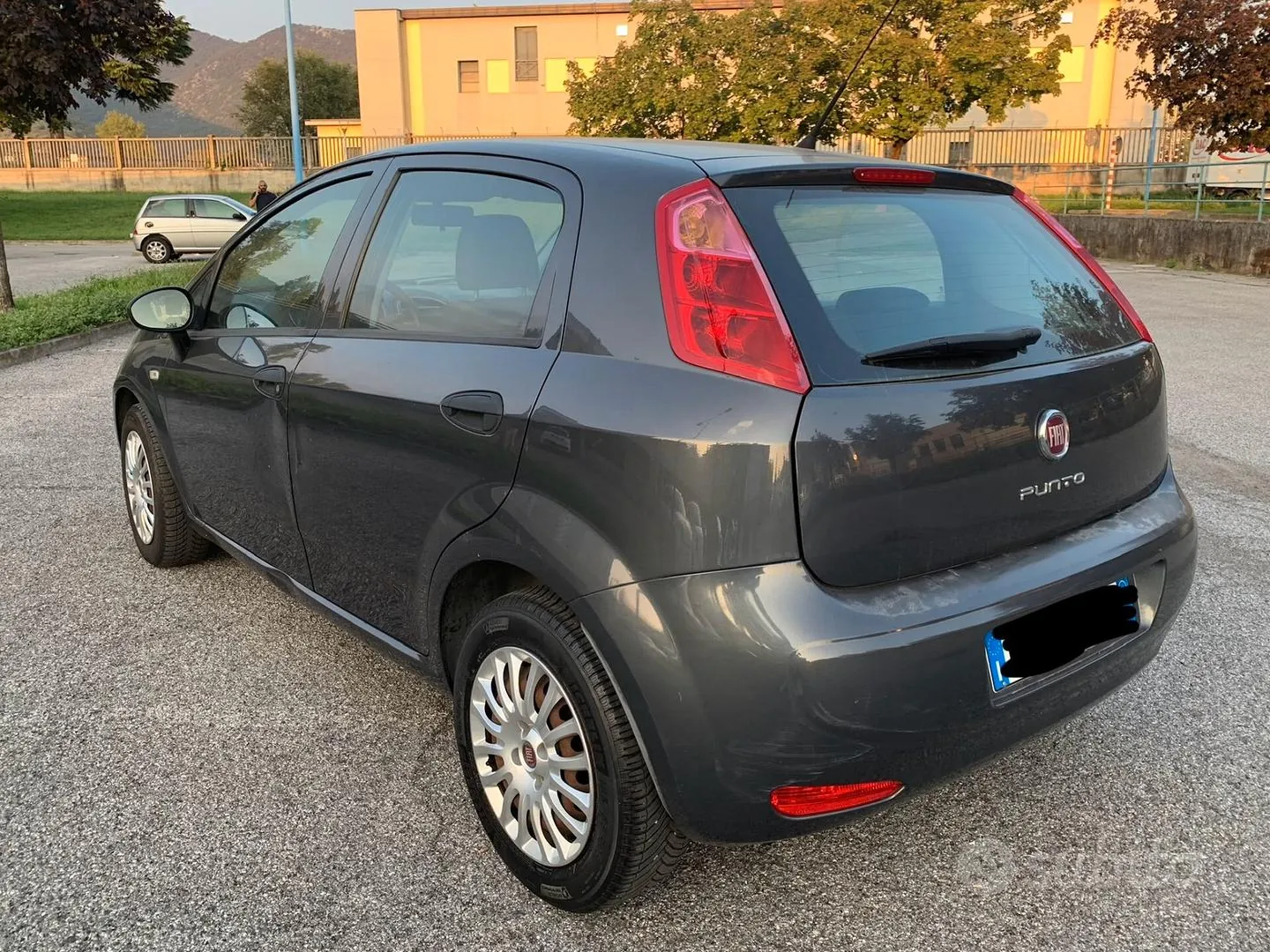 Fiat Punto 2015 photo 5