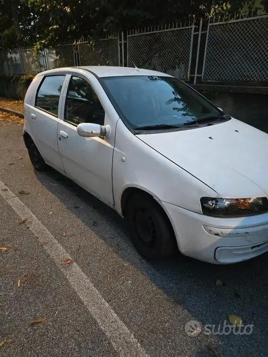 Fiat Punto
