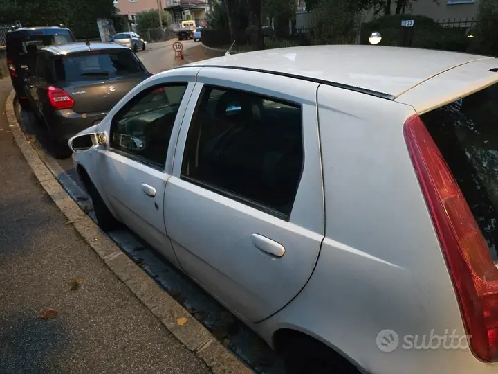 Fiat Punto 2000 photo 3