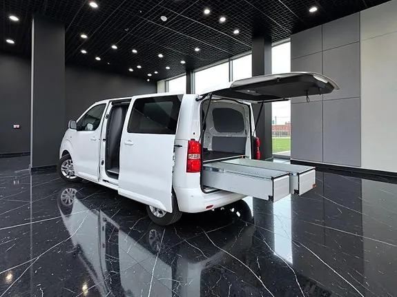 Peugeot E-Expert