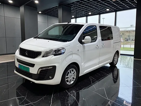 Peugeot E-Expert 2021 photo 3
