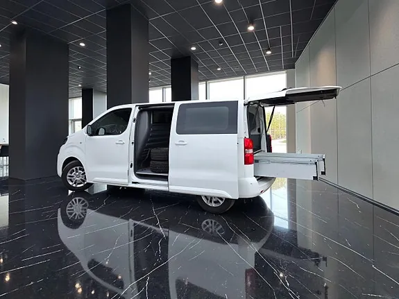 Peugeot E-Expert 2021 photo 4