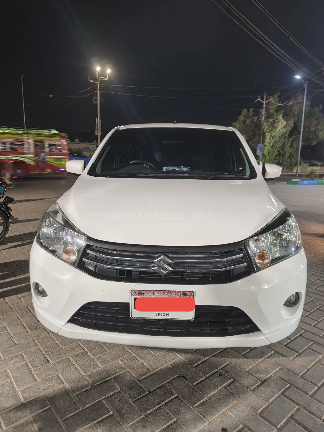 Suzuki Cultus