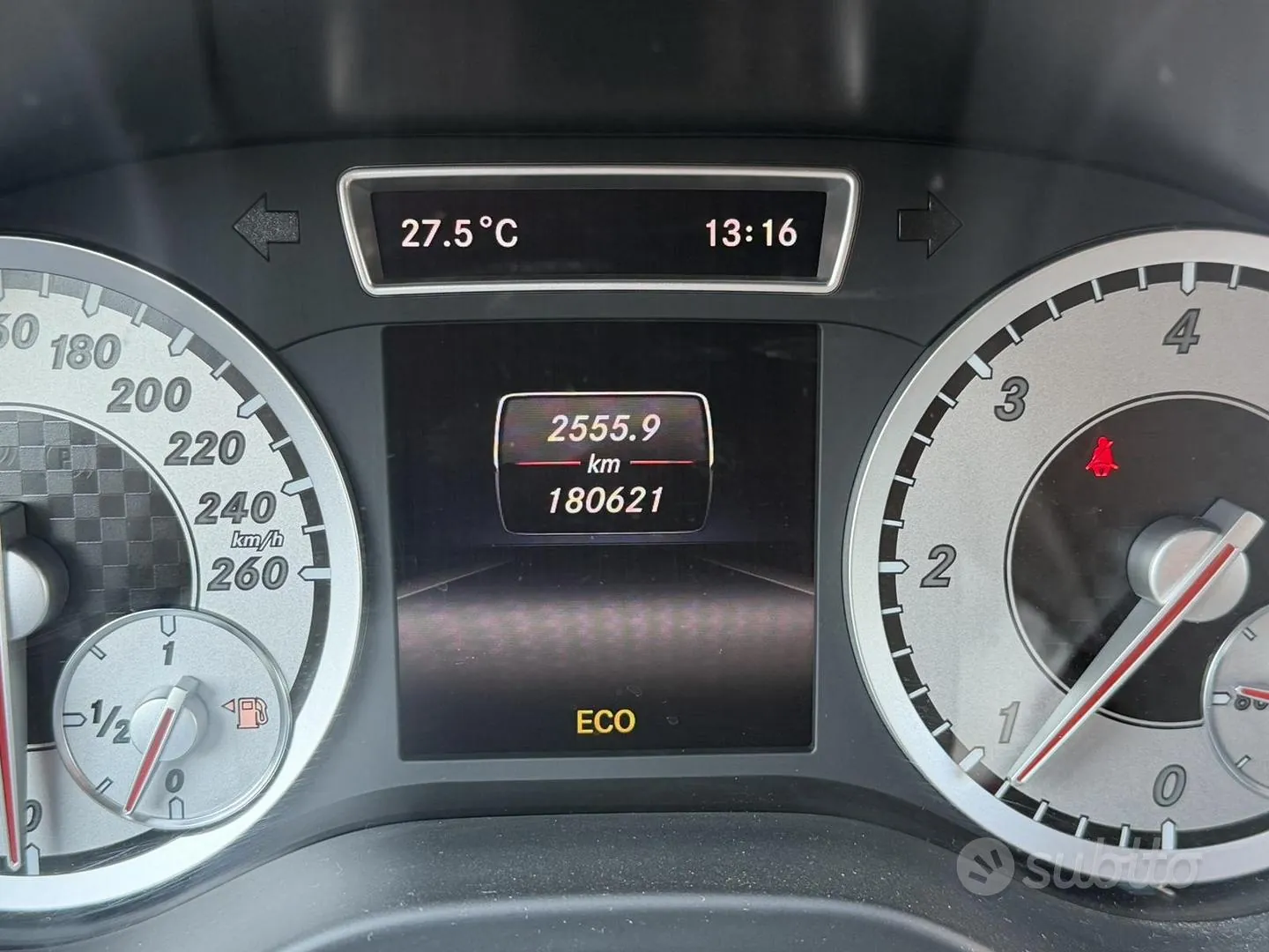 Mercedes-Benz A-Class 2014 photo 5