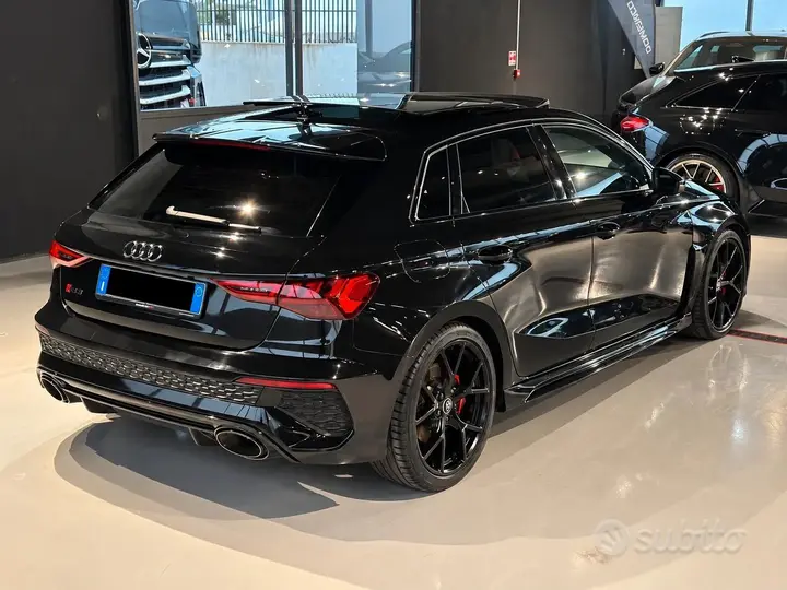 Audi Rs 3 2022 photo 5