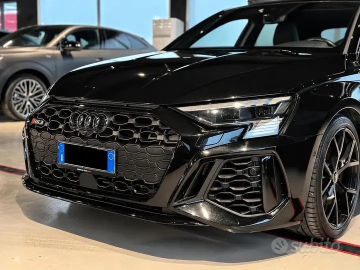 Audi Rs 3 2022 photo 3