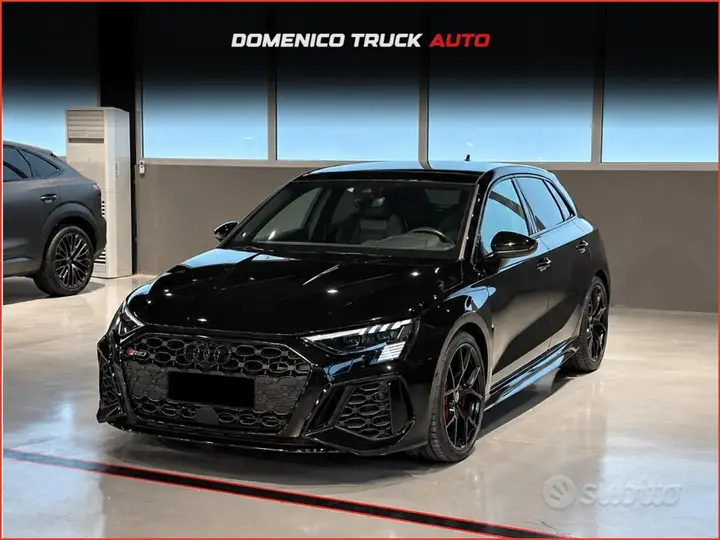 Audi Rs 3 2022 photo 2