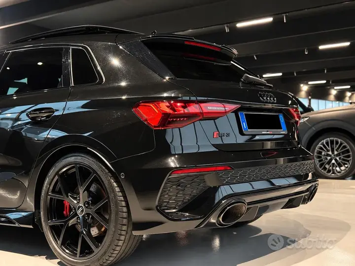 Audi Rs 3 2022 photo 4