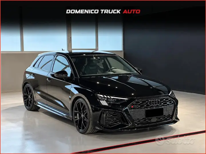 Audi Rs 3