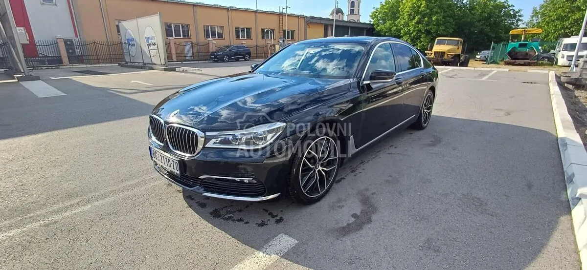BMW 730