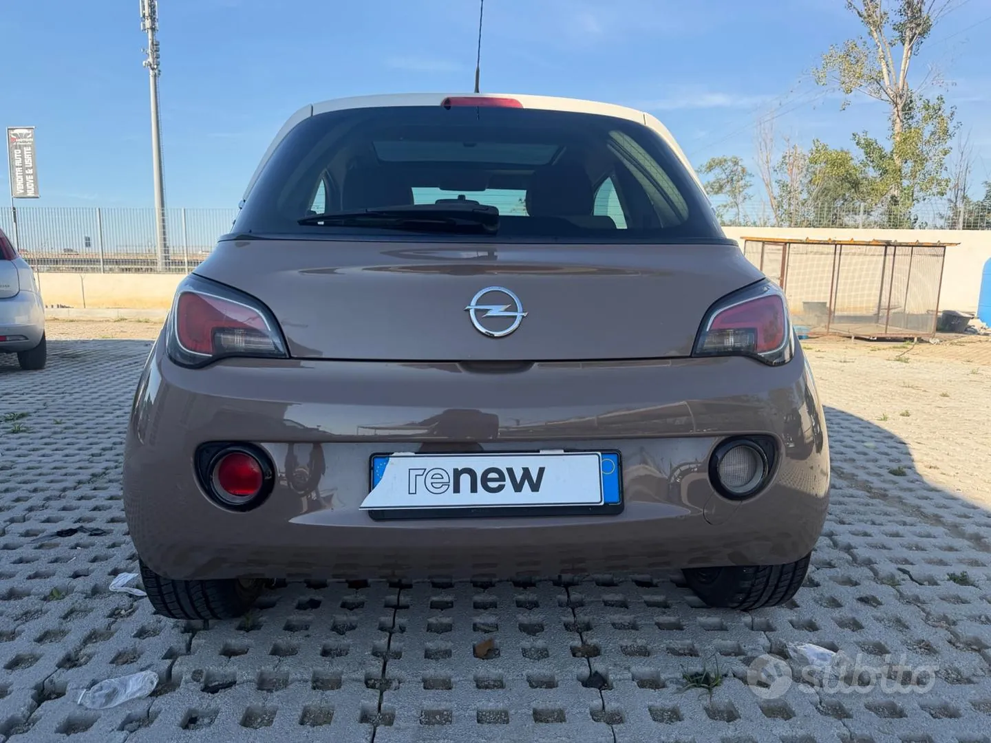 Opel Adam 2013 photo 5