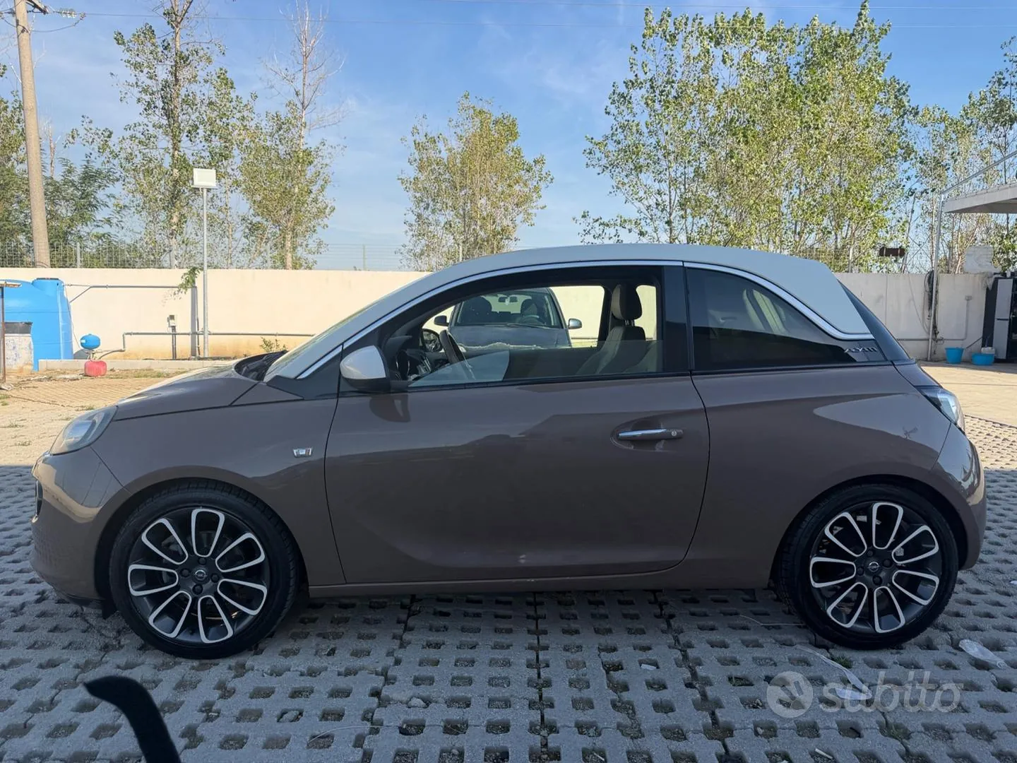 Opel Adam 2013 photo 3