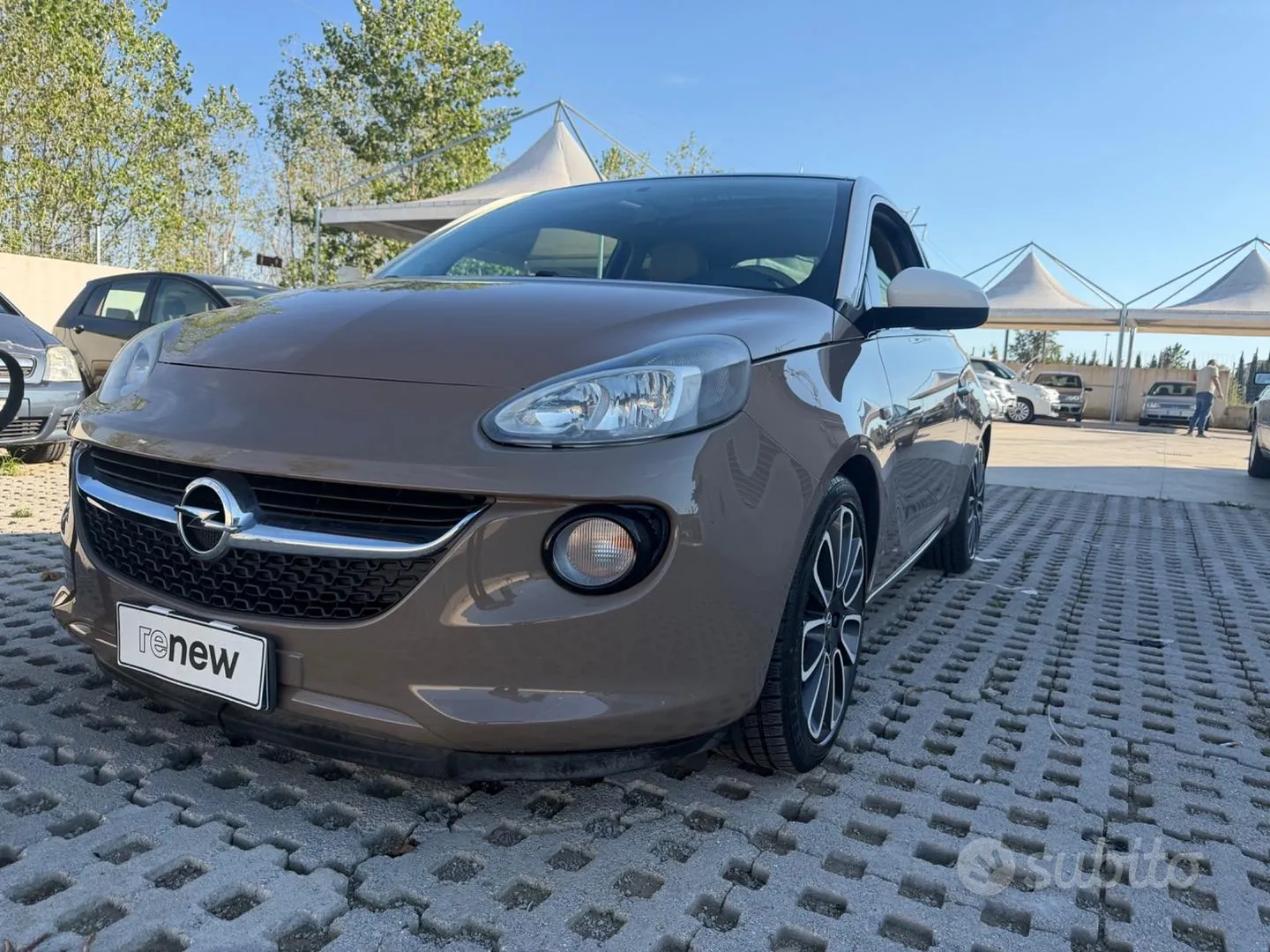 Opel Adam 2013 photo 2