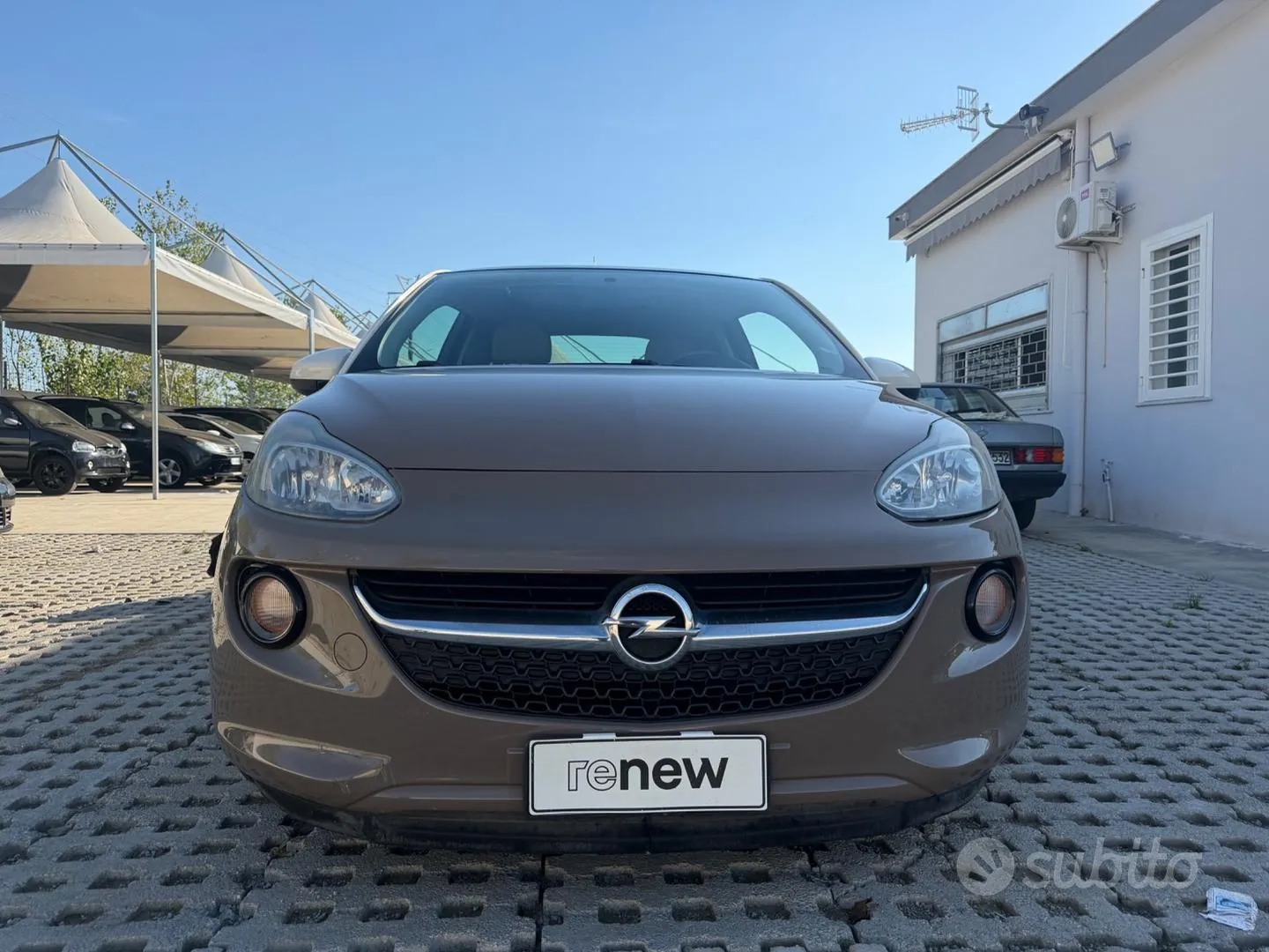 Opel Adam
