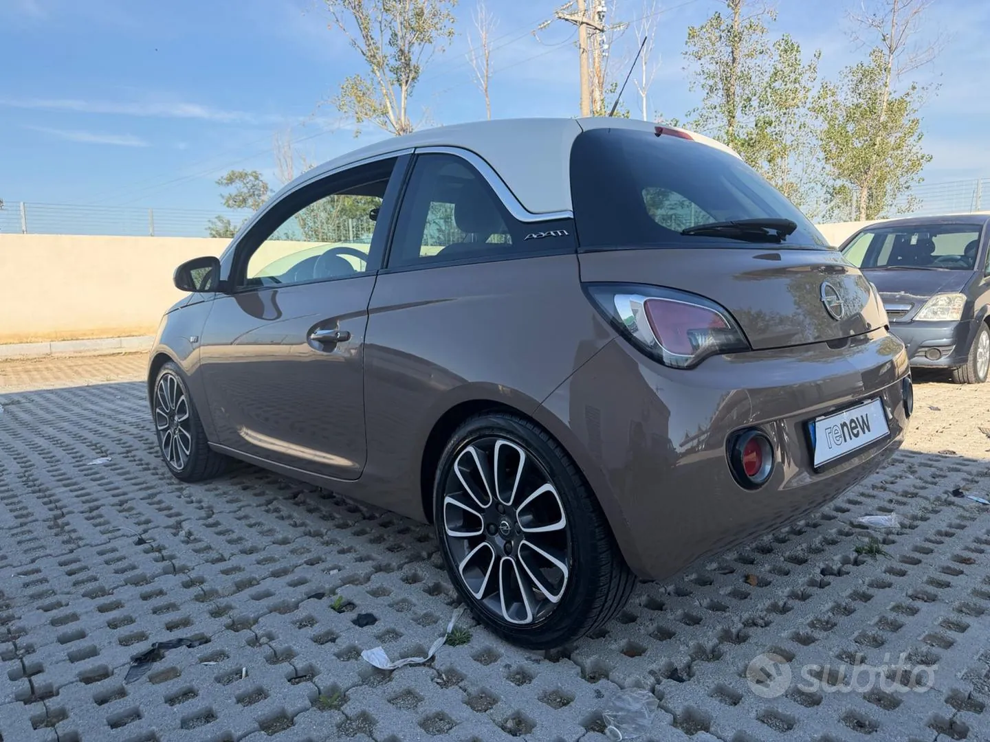 Opel Adam 2013 photo 4
