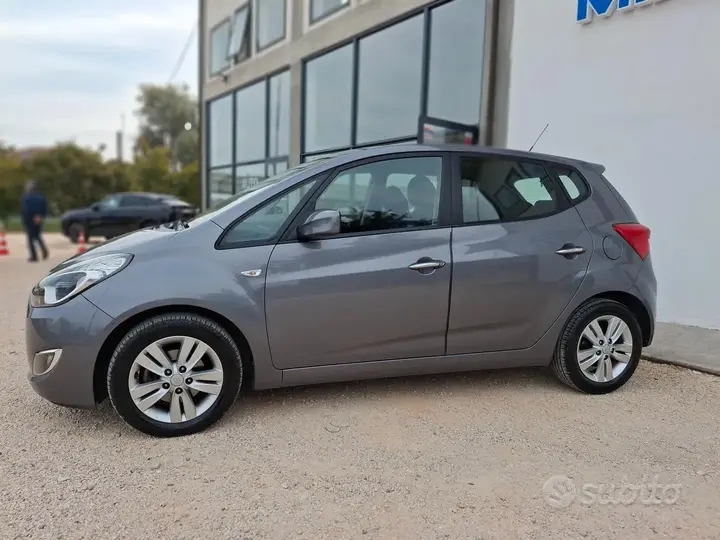 Hyundai Ix20 2014 photo 2