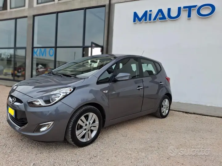 Hyundai Ix20 2014 photo 3