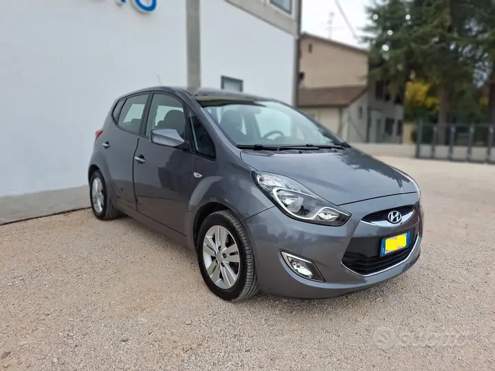 Hyundai Ix20 2014 photo 5
