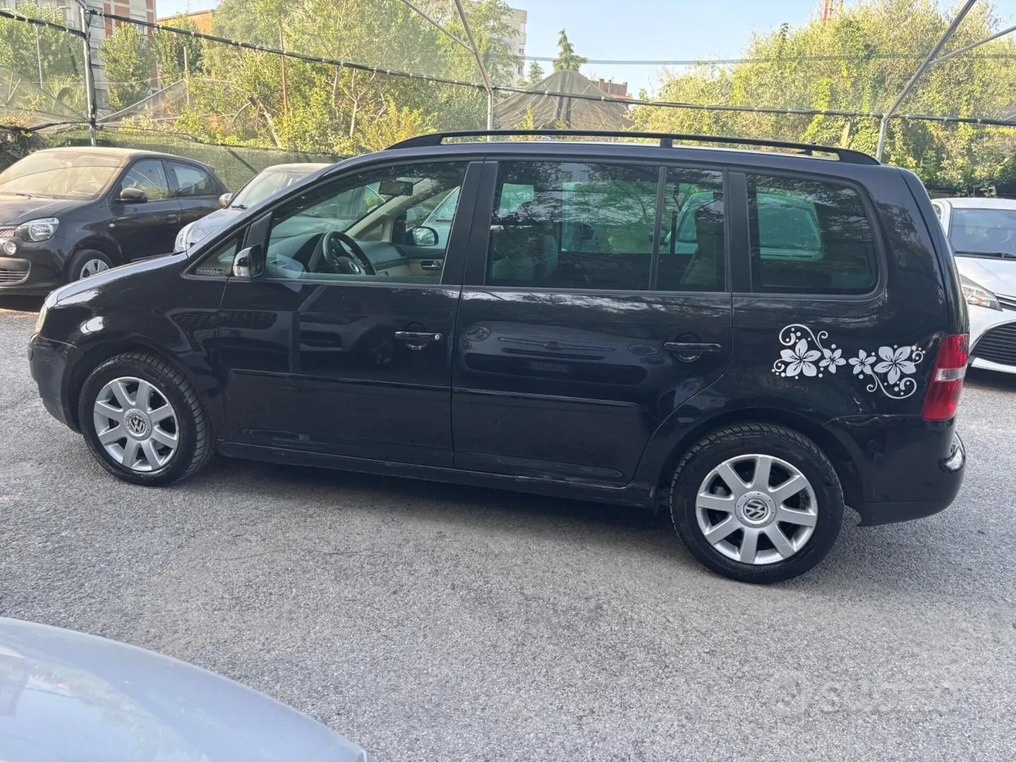 Volkswagen Touran 2003 photo 5