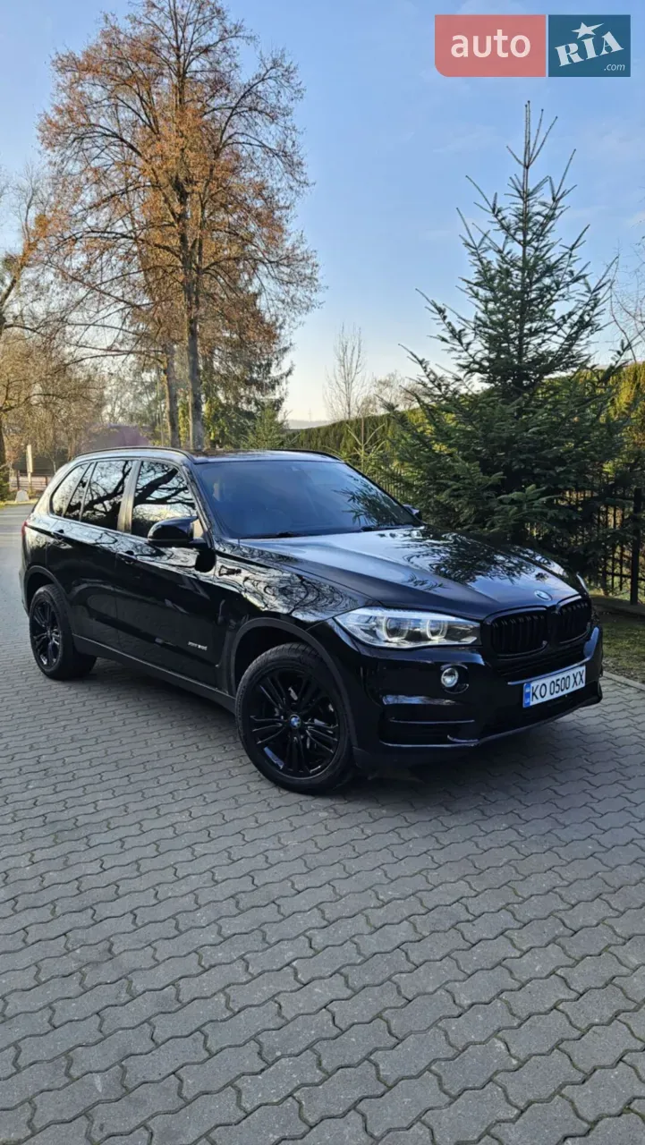 BMW X5