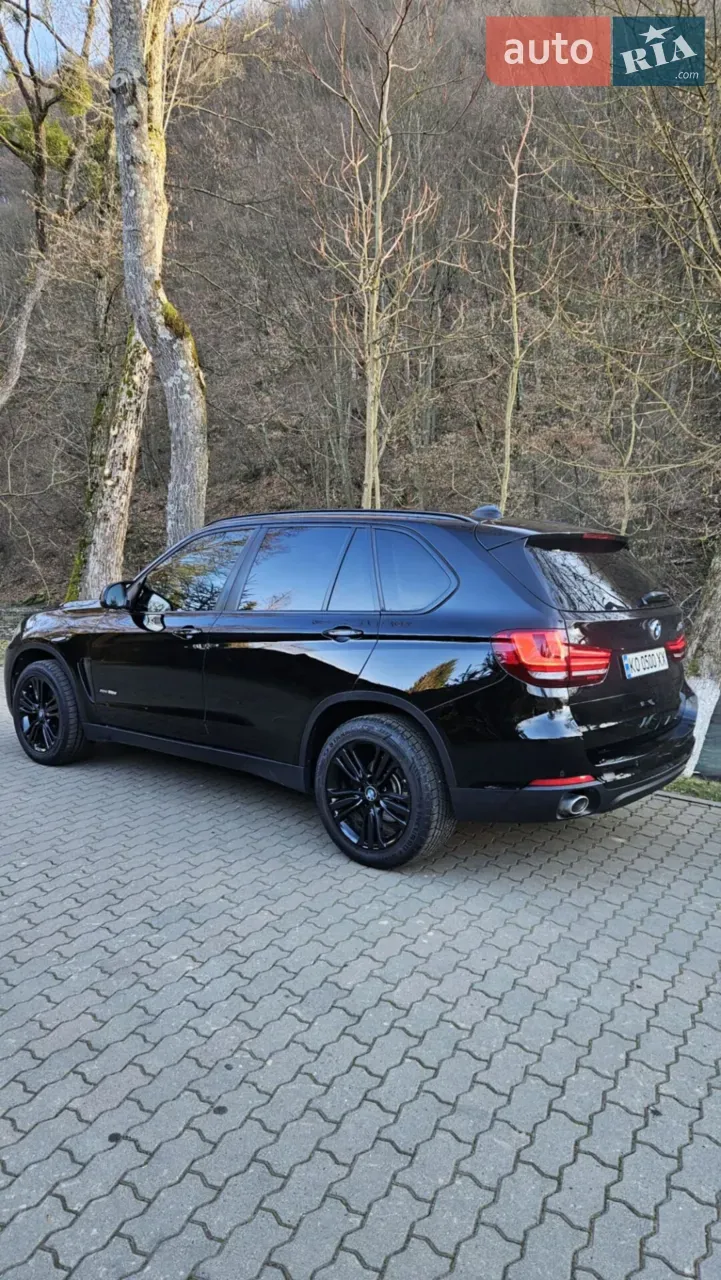 BMW X5 2014 photo 4
